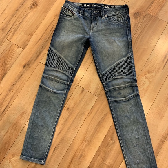 Rock Revival Denim - Designer Jeans